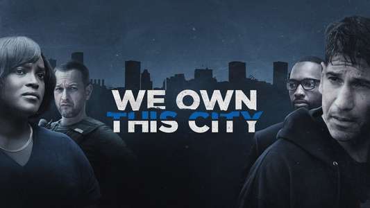 We Own This City - Backdrops