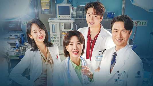 Doctor Cha - Backdrops