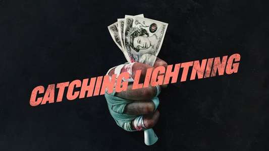 Catching Lightning - Backdrops
