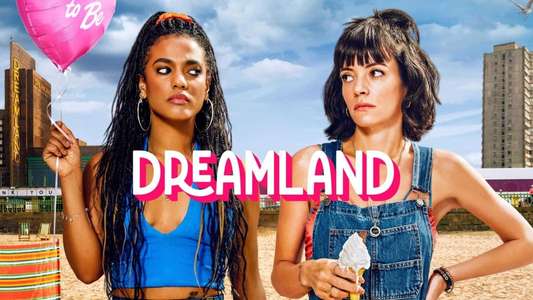 Dreamland - Backdrops