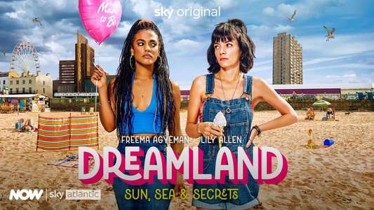 Dreamland - Backdrops
