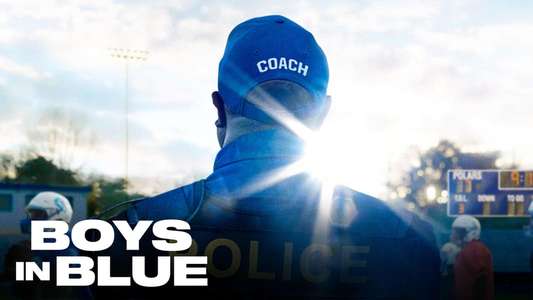 Boys in Blue - Backdrops
