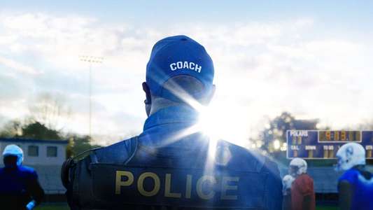 Boys in Blue - Backdrops