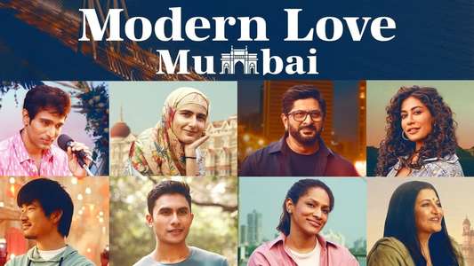 Modern Love: Mumbai - Backdrop