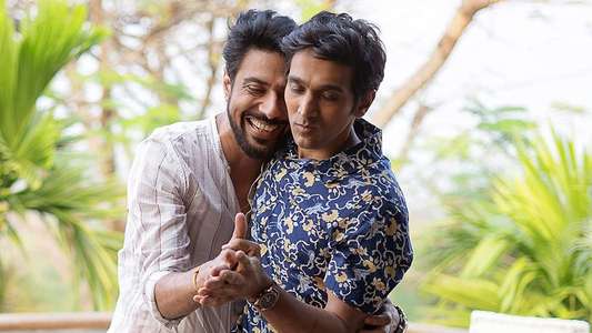 Modern Love: Mumbai - Backdrop