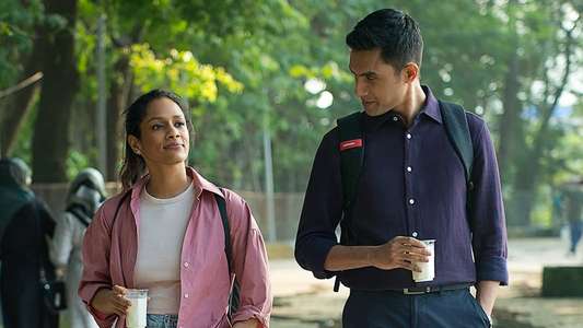 Modern Love: Mumbai - Backdrop