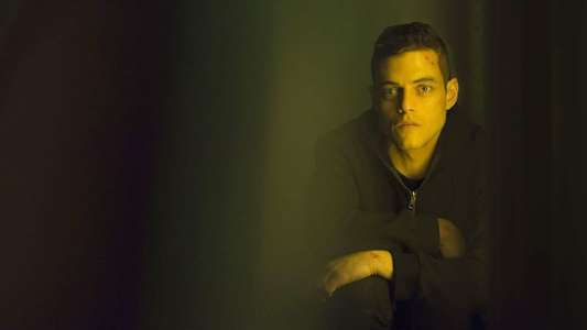 Mr. Robot - Backdrop