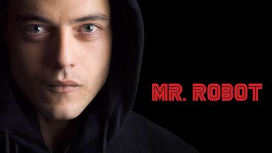 Mr. Robot - Backdrop