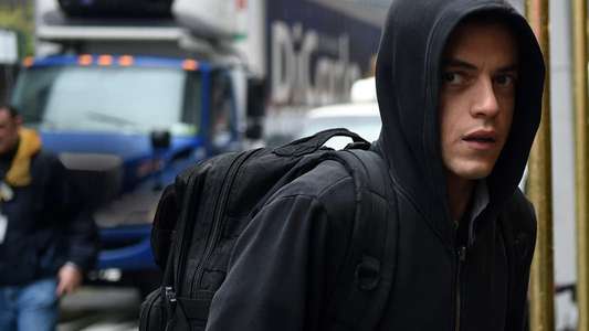 Mr. Robot - Backdrop