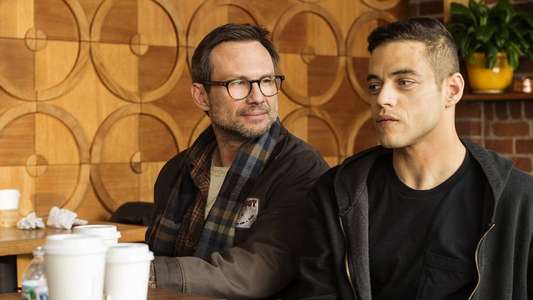 Mr. Robot - Backdrop