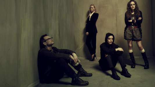 Mr. Robot - Backdrop