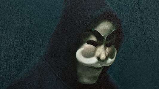 Mr. Robot - Backdrop