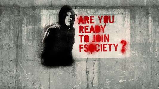 Mr. Robot - Backdrop