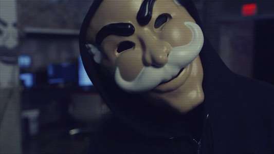 Mr. Robot - Backdrop