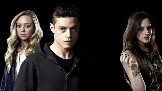 Mr. Robot - Backdrop