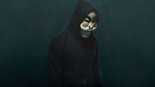 Mr. Robot - Backdrop