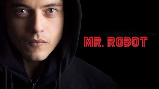 Mr. Robot - Backdrop