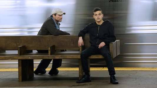 Mr. Robot - Backdrop