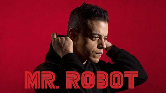 Mr. Robot - Backdrop