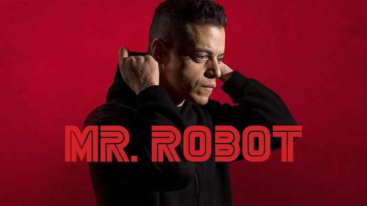 Mr. Robot - Backdrop