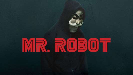 Mr. Robot - Backdrop
