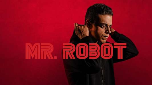 Mr. Robot - Backdrop