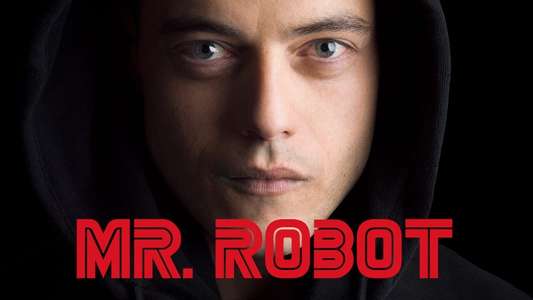Mr. Robot - Backdrop