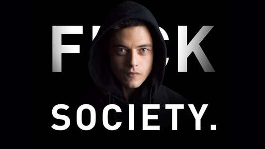 Mr. Robot - Backdrop