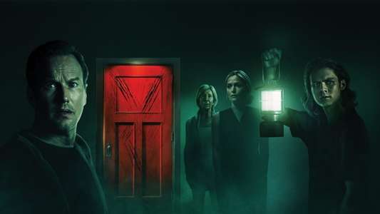 Insidious: The Red Door - Backdrop