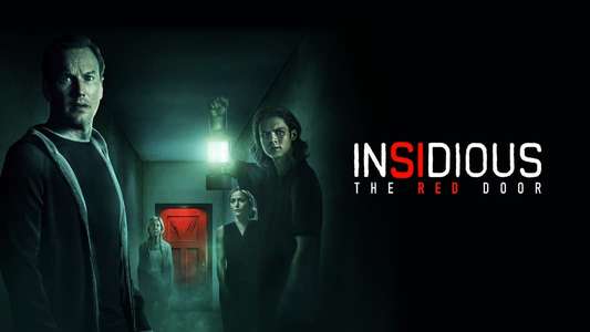 Insidious: The Red Door - Backdrop