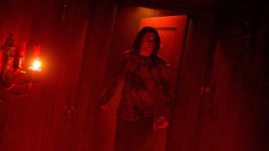Insidious: The Red Door - Backdrop