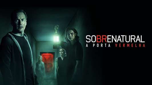 Insidious: The Red Door - Backdrop