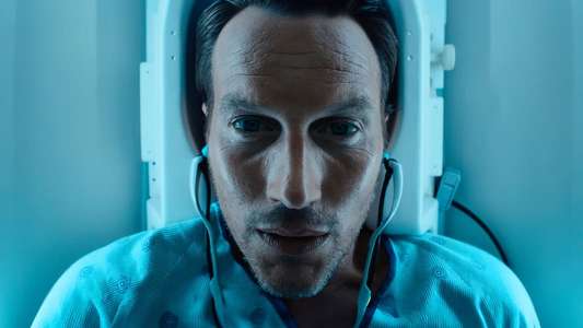 Insidious: The Red Door - Backdrop