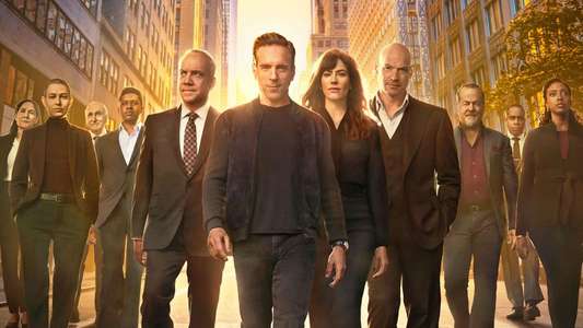 Billions - Backdrops
