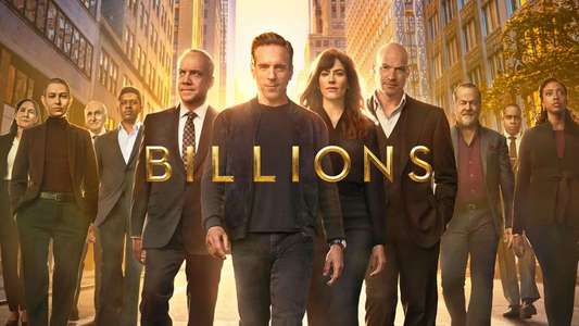 Billions - Backdrops