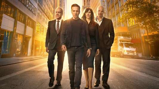 Billions - Backdrops