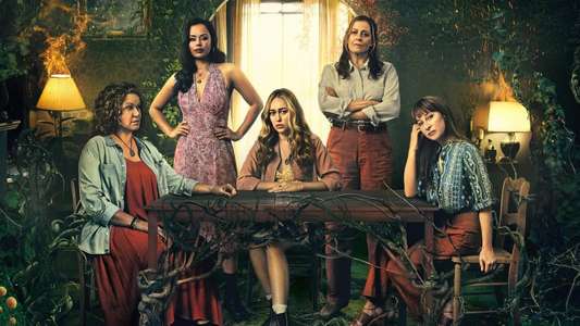 The Lost Flowers of Alice Hart - Backdrops