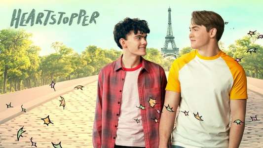 Heartstopper - Backdrops