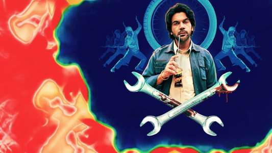 Guns & Gulaabs - Backdrop
