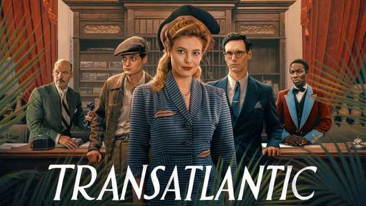 Transatlantic - Backdrops