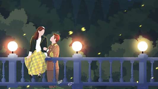 Fall In Love - Backdrops