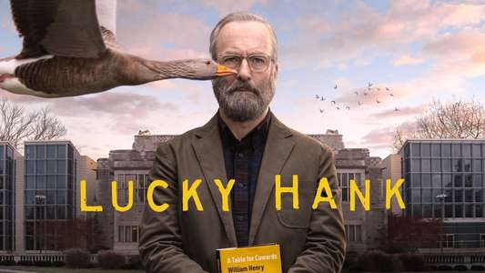 Lucky Hank - Backdrops