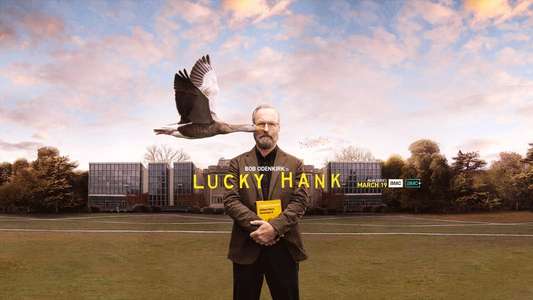 Lucky Hank - Backdrops