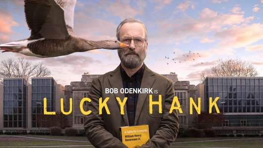 Lucky Hank - Backdrops