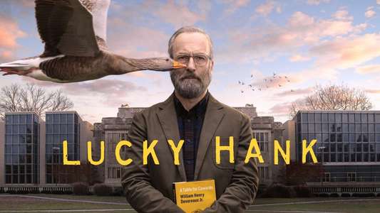 Lucky Hank - Backdrops