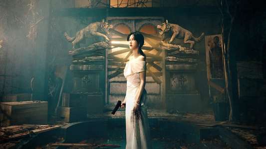 Pandora: Beneath the Paradise - Backdrops