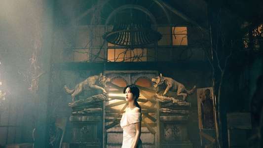 Pandora: Beneath the Paradise - Backdrops