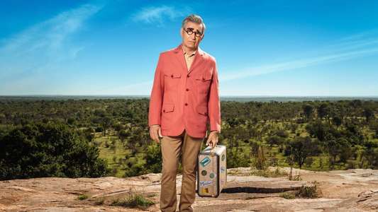 The Reluctant Traveler - Backdrops