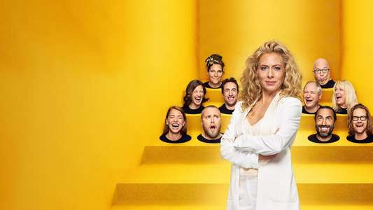 LOL: Last One Laughing Sweden - Backdrops
