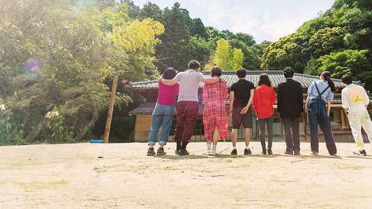 Love Village - Backdrops
